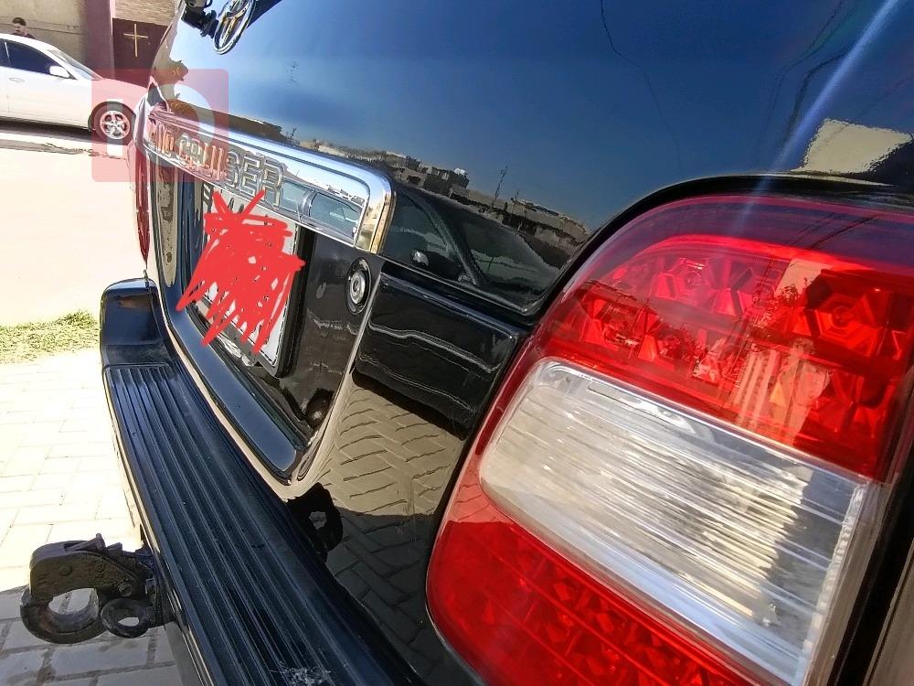 تويوتا لاندكروزر